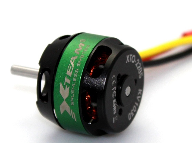 2205 1030KV for Emax Brushless Motor QAV250 250mm Mini QuadCopter