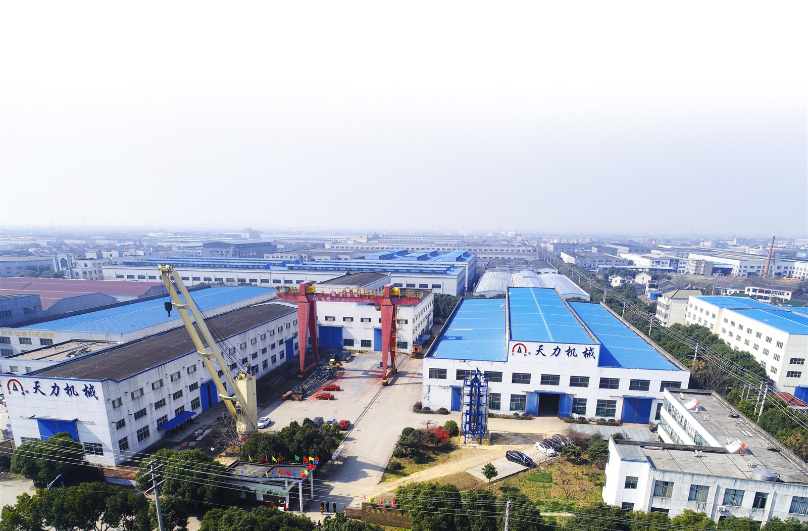 Wuxi Tianli Machinery Manufacturing Co., Ltd.