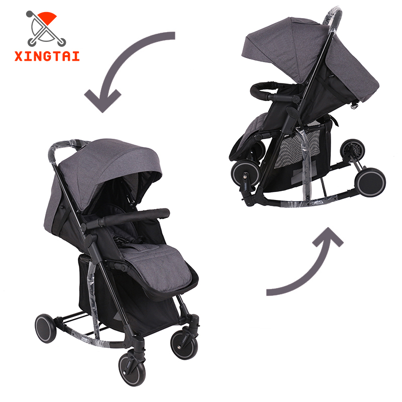 2 in 1 Multifunctional Cradle Baby Stroller EN1888