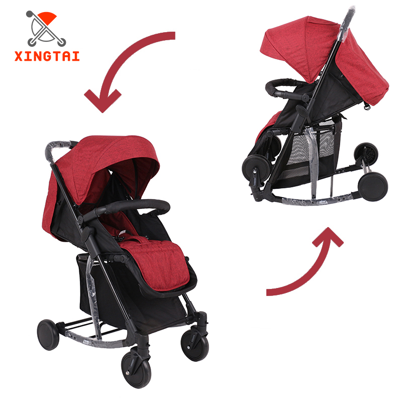 2 in 1 Multifunctional Cradle Baby Stroller EN1888