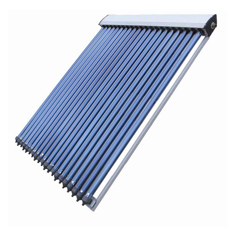 Great Efficiency Heat Pipe Vacuum Tube Solar Collector