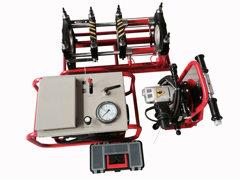 SMD-B315/90h Termofusion Machine HDPE