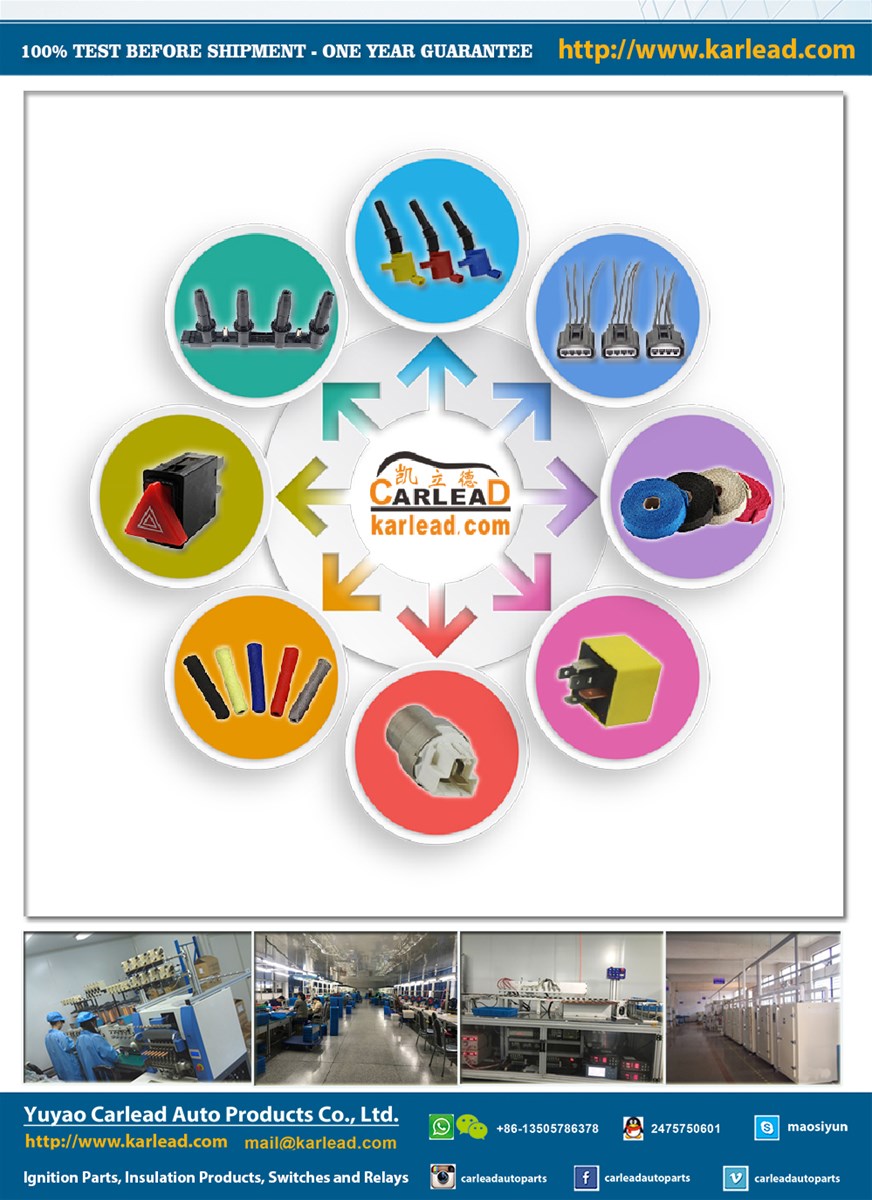 Yuyao Carlead Auto Products Co., Ltd.