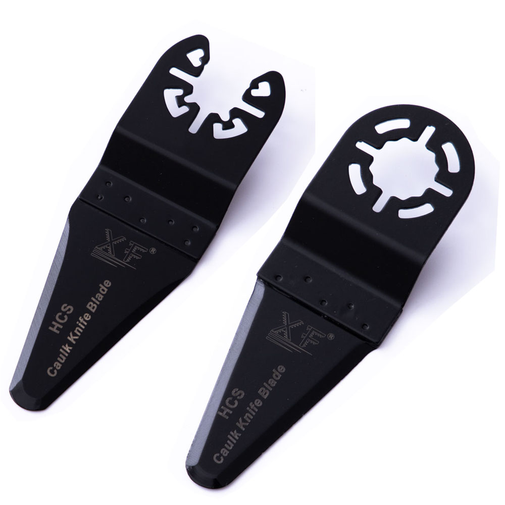 Multi Tool Scraper, Long Oscillating Tool Blade for Removing Caulk & Sealants