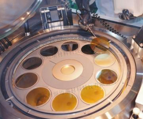 SiC on SiC Epi Wafer Manufacturer 4 Inch N Type