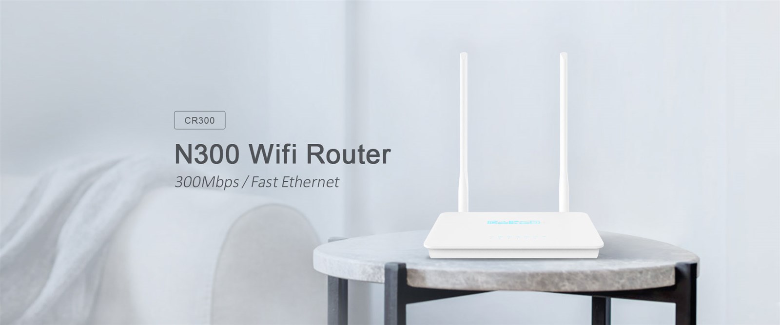 300m WiFi Router Cr300 CERES 1
