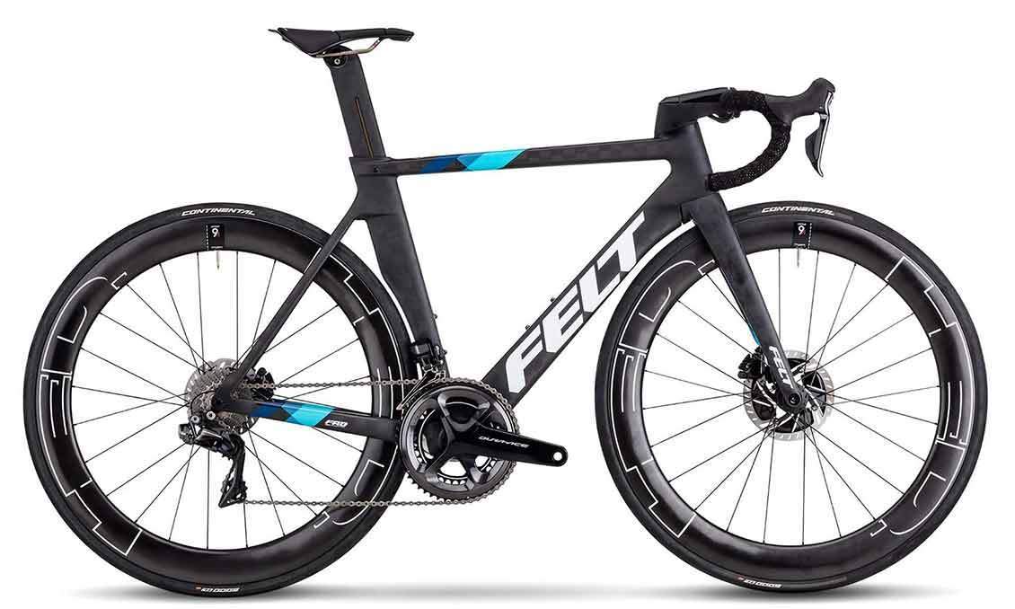New 2021 Felt AR FRD DuraAce Di2