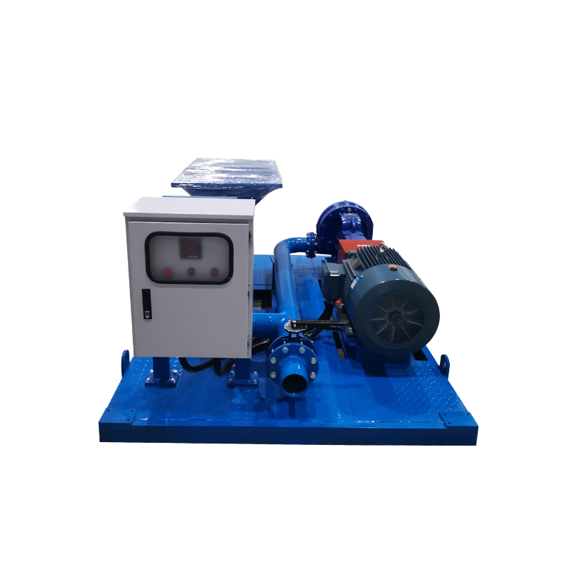 Hot Sale Oilfield Solid Control Drilling Mud Jet Mud Mixer Slurry Device