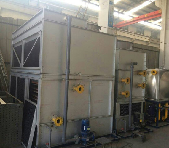Cooling Tower Drift Eliminator