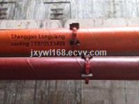 High Pressure Pipeline Quick Coupler Convenient Pipe Joint