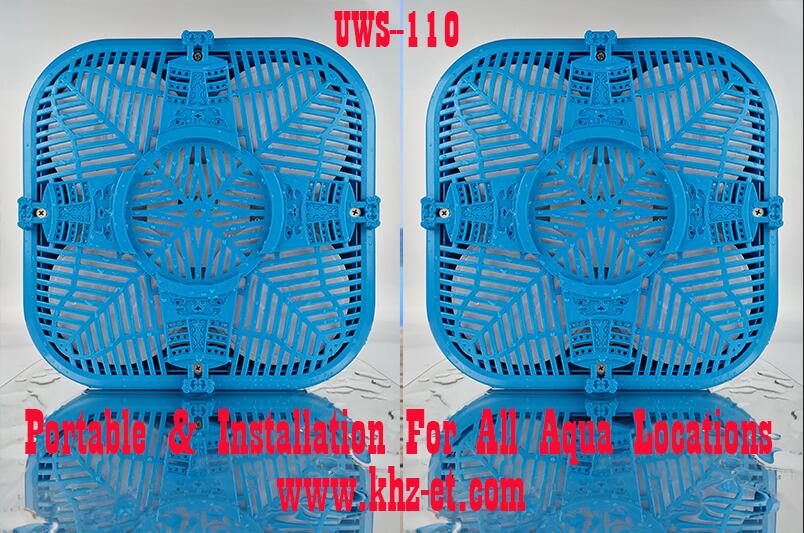Underwater Speaker UWS-110,100W Rated Power