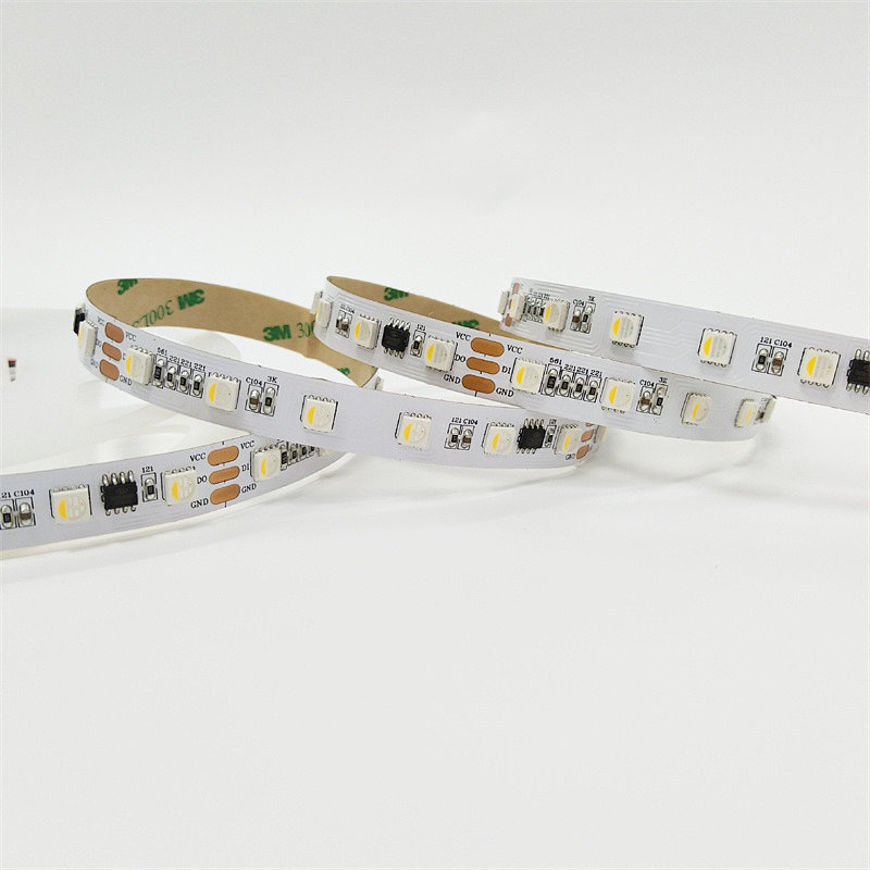 UCS2904B RGBW 24V 60ledsM Led Strip