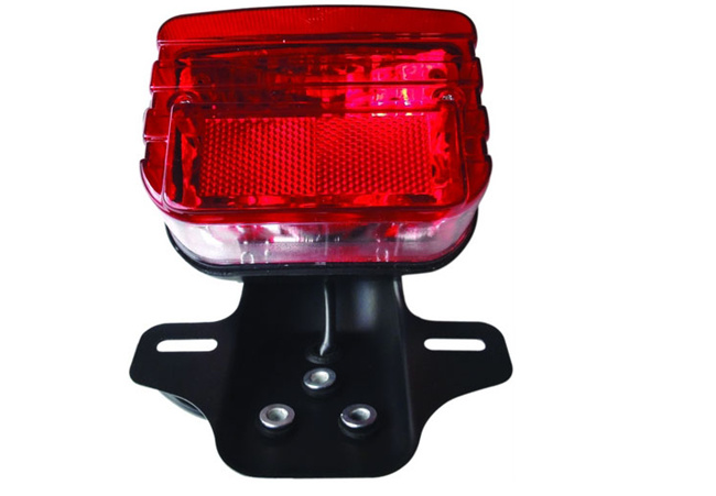 Ww-7118 Cg125 Motorcycle Rear Lamp, Tail Lamp, Brake Light