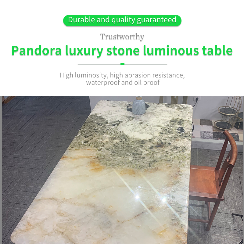 Luminous Table / Photoelectric Table