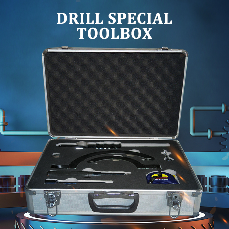 Drill Tool Box, Please Contact Me