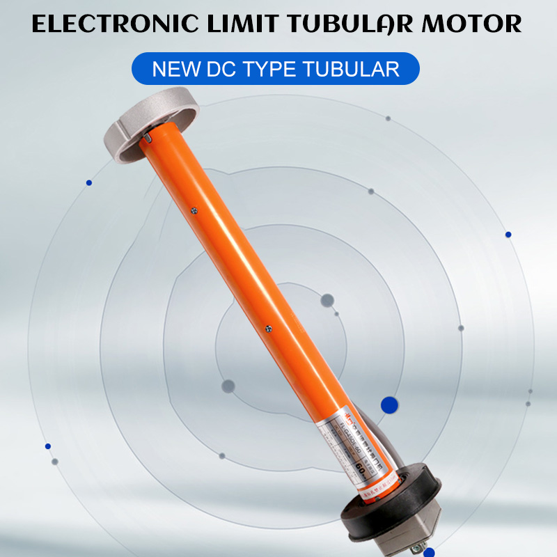 AC/DC Tubular Motor (this Offer Is the Price Of the Basic Configuration) Window