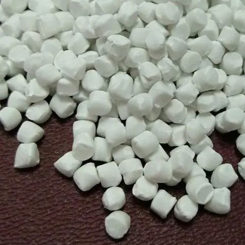 PP Milky white Granules plastics raw materials