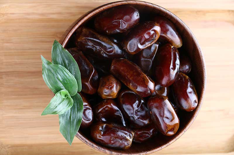 Wholesale sales of Kabkab dates