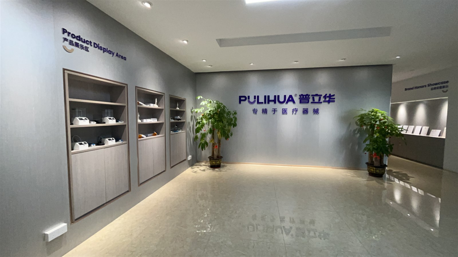 Foshan Pulihua Medical Equipment Co., Ltd.