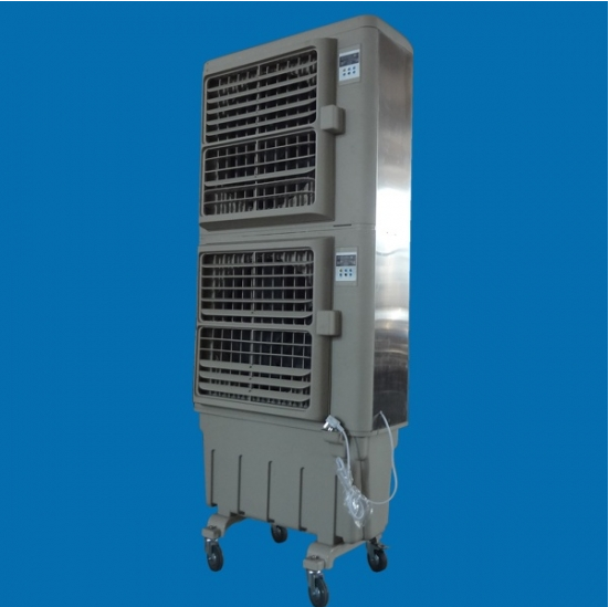 Portable Evaporative Honeycomb Air Cooler