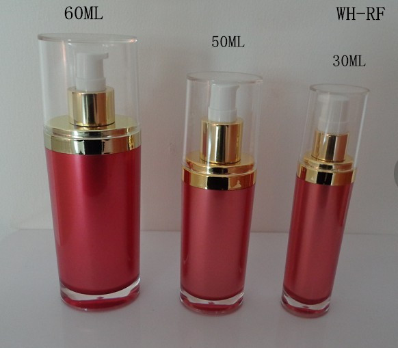 30ML 50ML 60ML cosmetic serum bottles