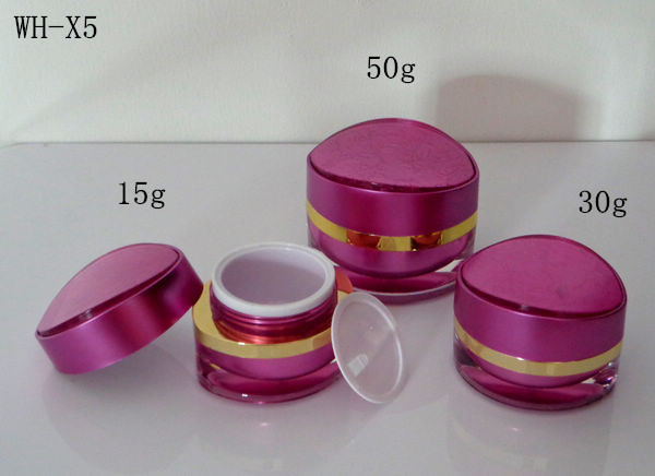 15gr 30gr 50gr eye cream container jars for eye cream