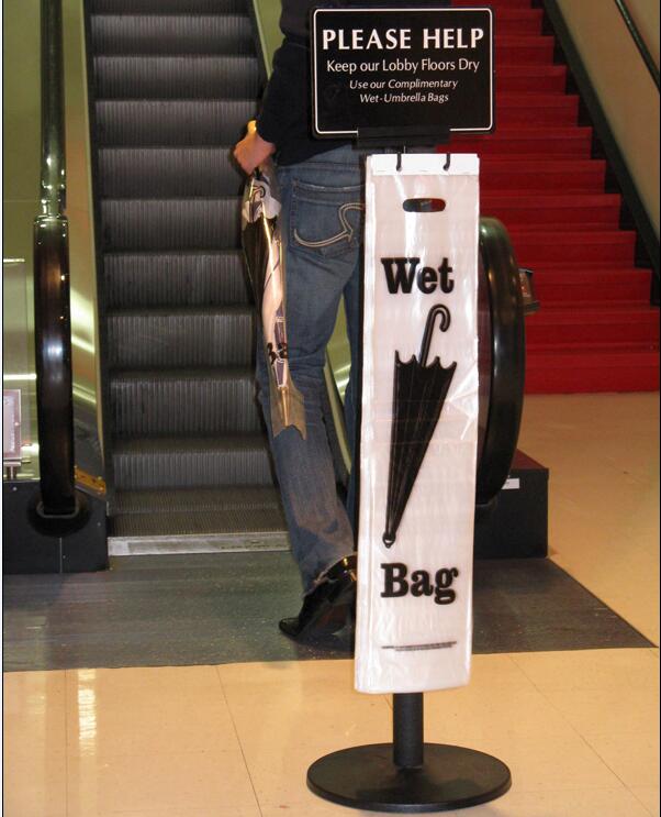Wet Umbrella Bag Stand with competitive price
