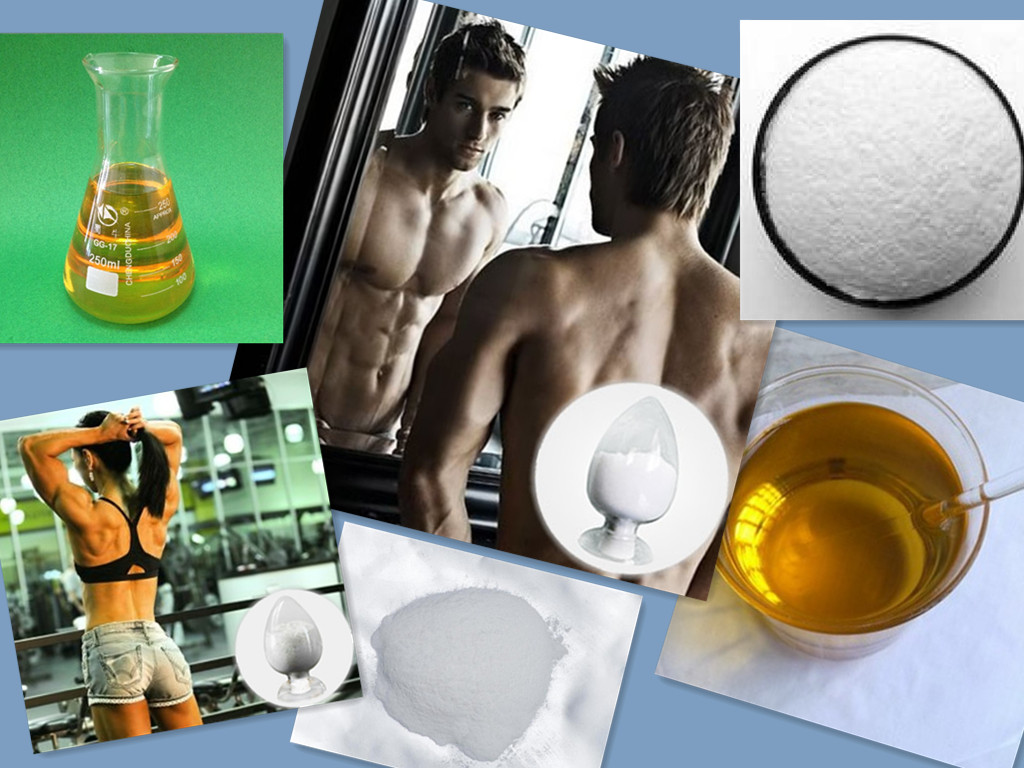 High Quality Injectable Steroid Stanozolol Winstrol 100mgMl for Bodybuilding