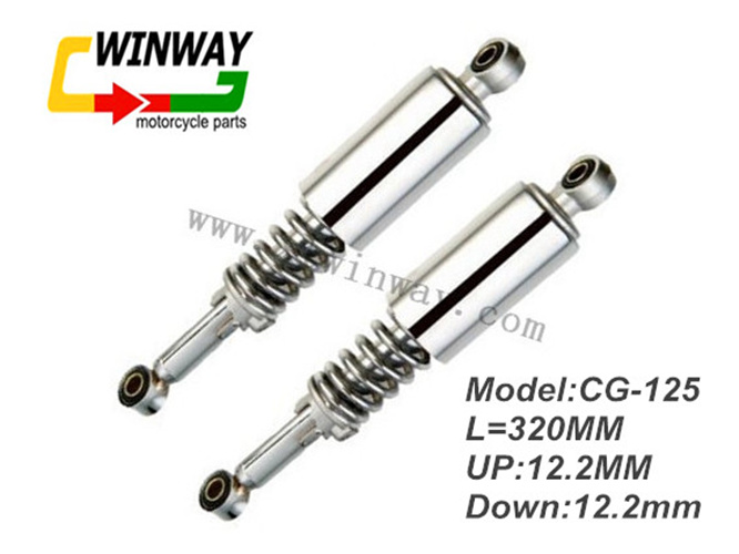 Ww6203 Cg125 Motorcycle Parts Rear Shock Absorber Cp Fork