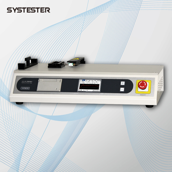 ASTM D3330 micropeeling force and strength tester of release paper or other flexible package