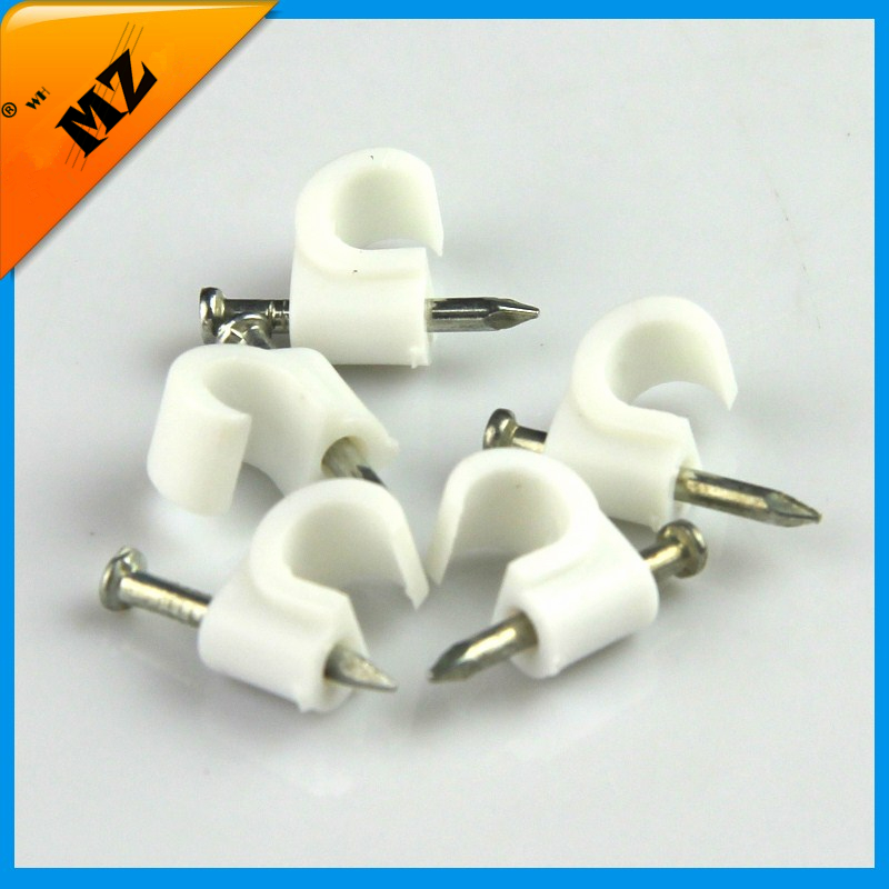 Round Cable ClipsCircle Cable ClipsCable Clips