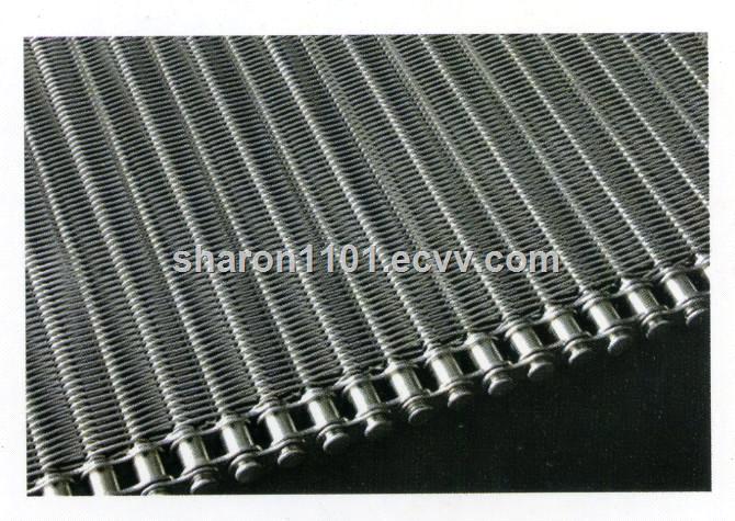 stainless steel chain conveyor wire mesh belt
