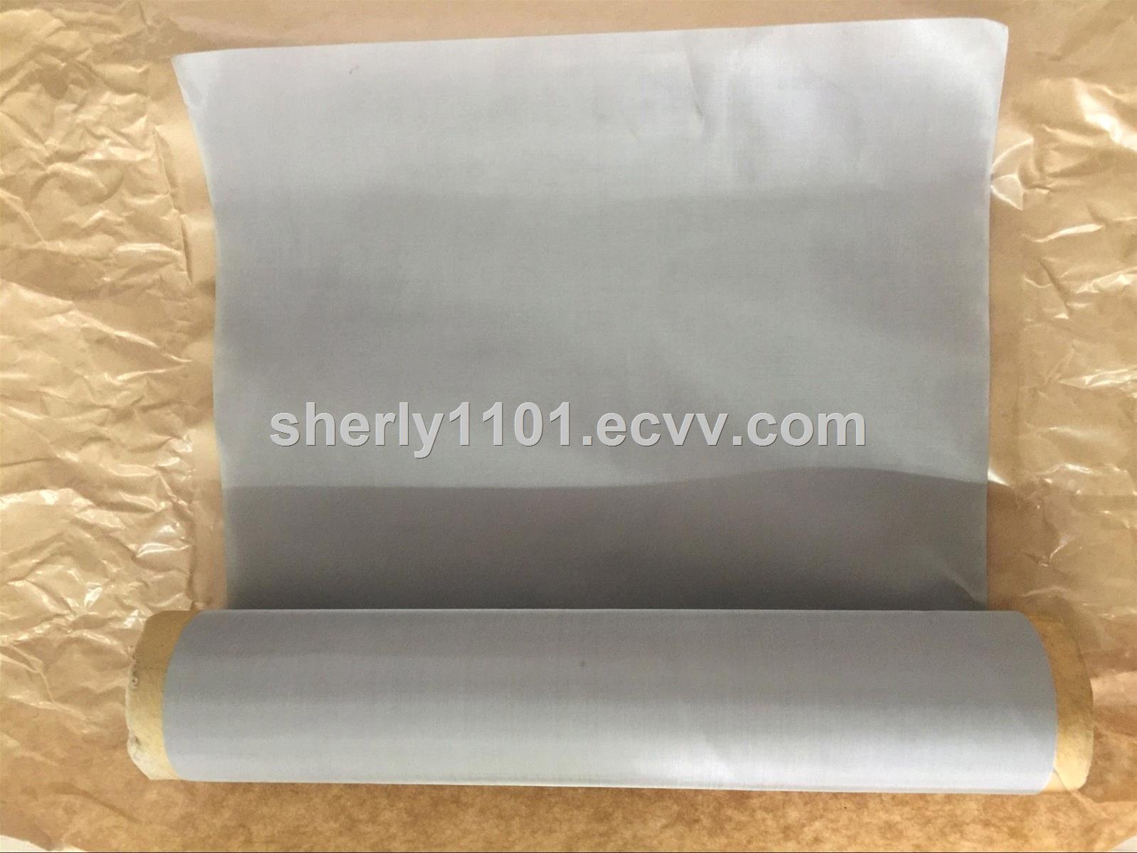 304 316L stainless steel wire mesh stainless steel crimped wire mesh stainless