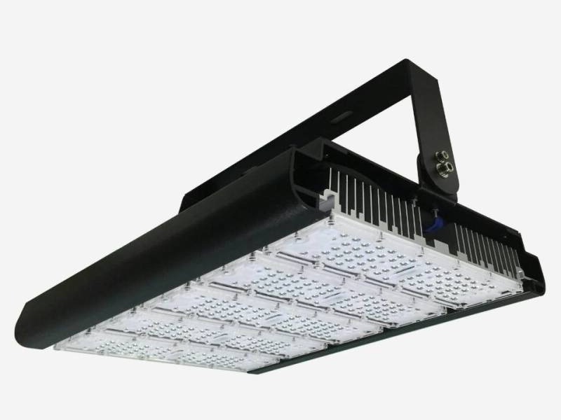 300w LED tunnel flood light best price 160USD only for 300w best quality with MW driver