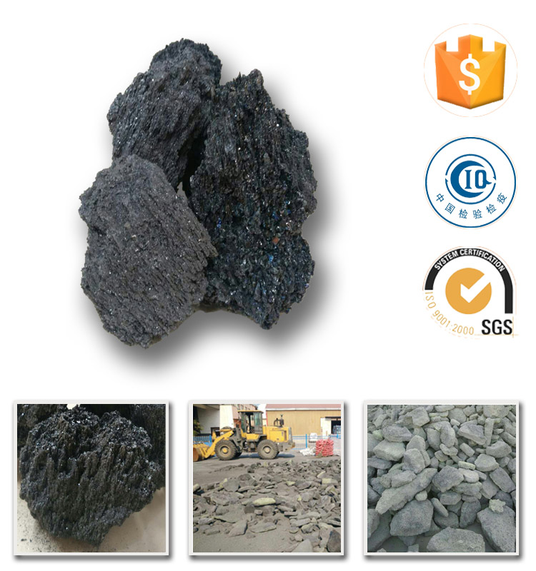 High quality and competitive price Black Green Silicon Carbide SiC