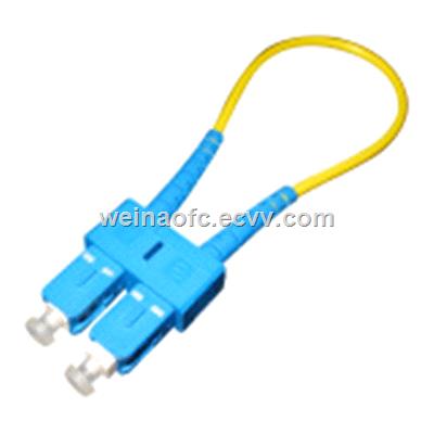 Optical Fiber Patch Cable LoopBack Loopback Singlemode SC