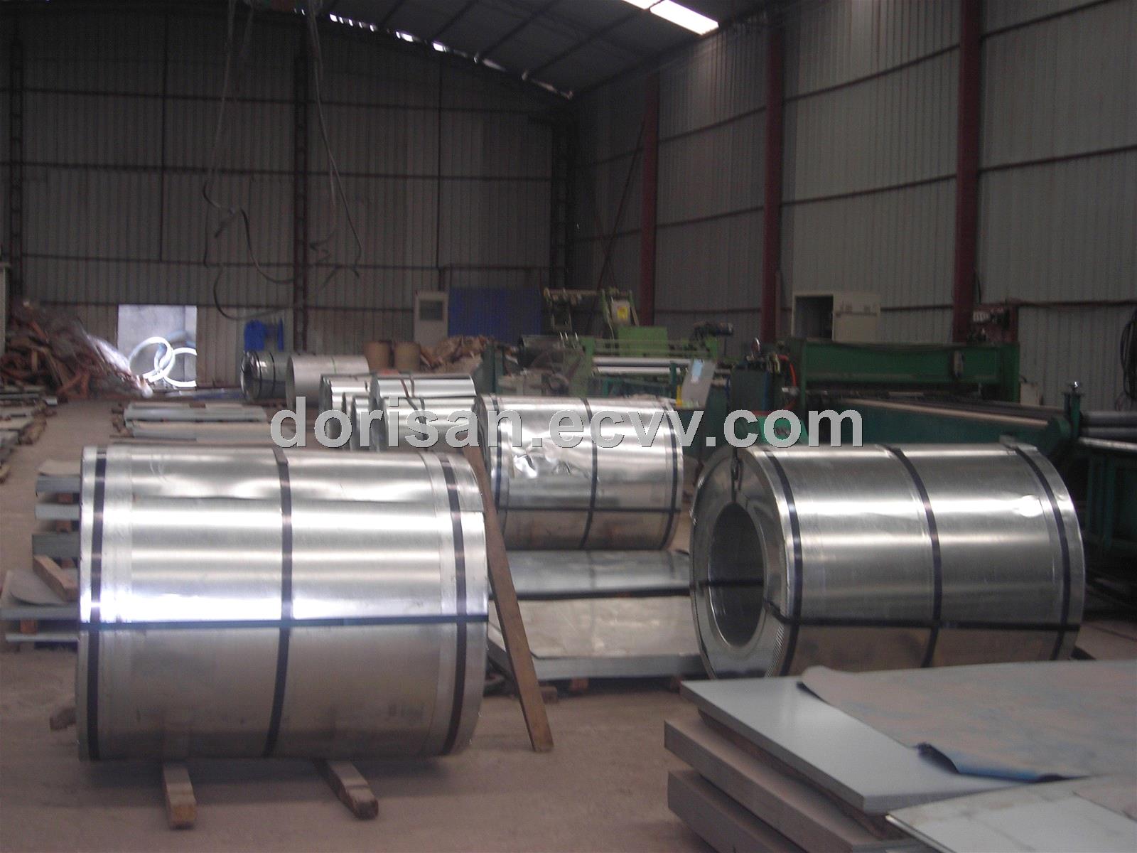 SGCC GI Dx51d prepainted steel coilssheets z100 galvanized steel sheet roll