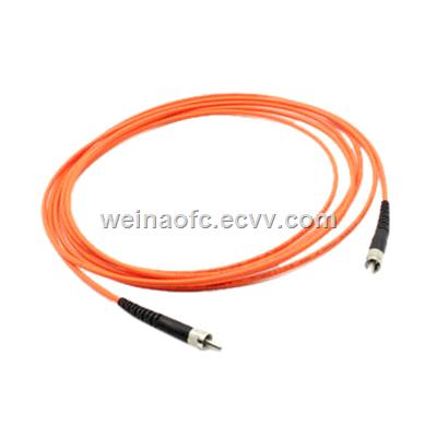 Fiber Optic Patch Cord SMA 905 906 Multimode OM1 OM2 PVC LSZH