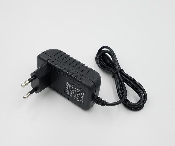 AC DC Adapter 24V 05A 500mA Switching Power Supply Adaptor 100240VAC