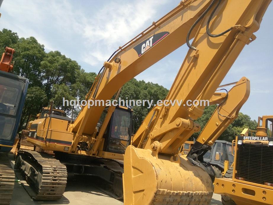 Used Hitachi EX200 EX120 SK200 Japanese Excavator Secondhand 20 ton Japan Original Crawler Excavators