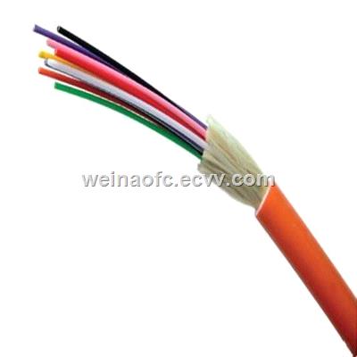 Optic Cable for Indoor MultiFiber Distribution Multimode