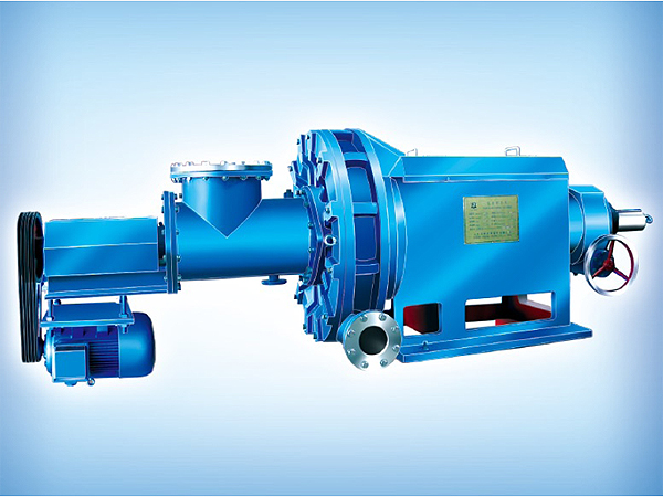 High concentration of energysaving refiner pulping machine