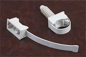 Saddle Mounting Clips