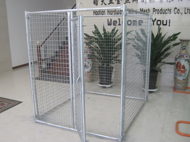 6FT Dog Kennel welded Wire Mesh Dog House