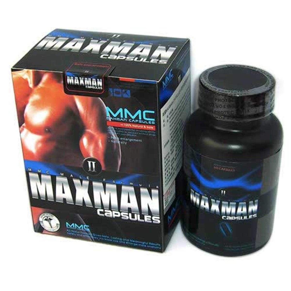 Sex Pill Max man 2 Super