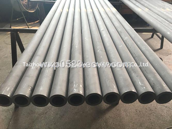 China 304L 316L Round Stainless Steel Hollow Bar manufacturer