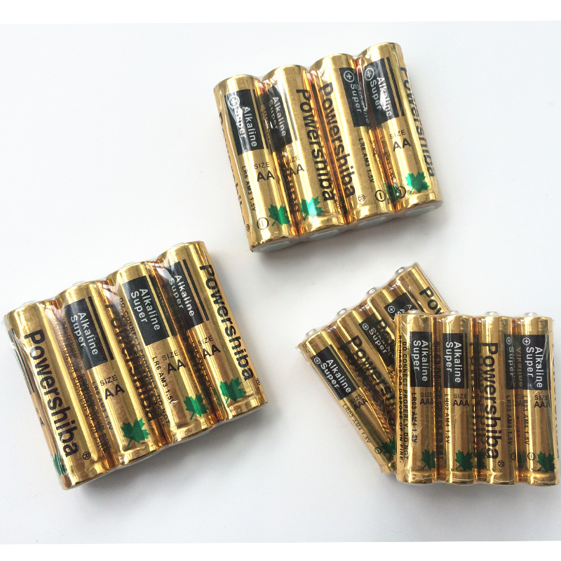 lr03 aaa size am3 alkaline battery for toy