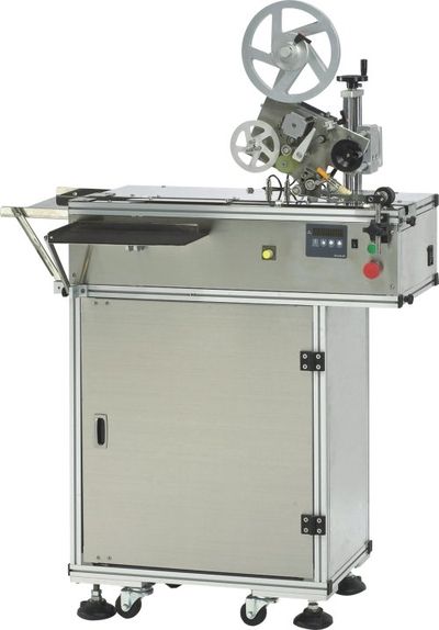 High Accuracy SD Card Top Labeling Machine LT420