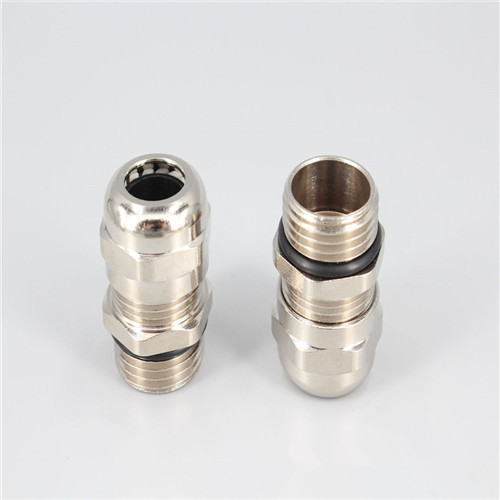 IP68 Approved Brass Cable Glands