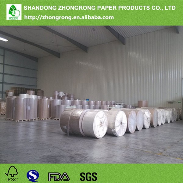 poly coated paper board for fresh milk packaging